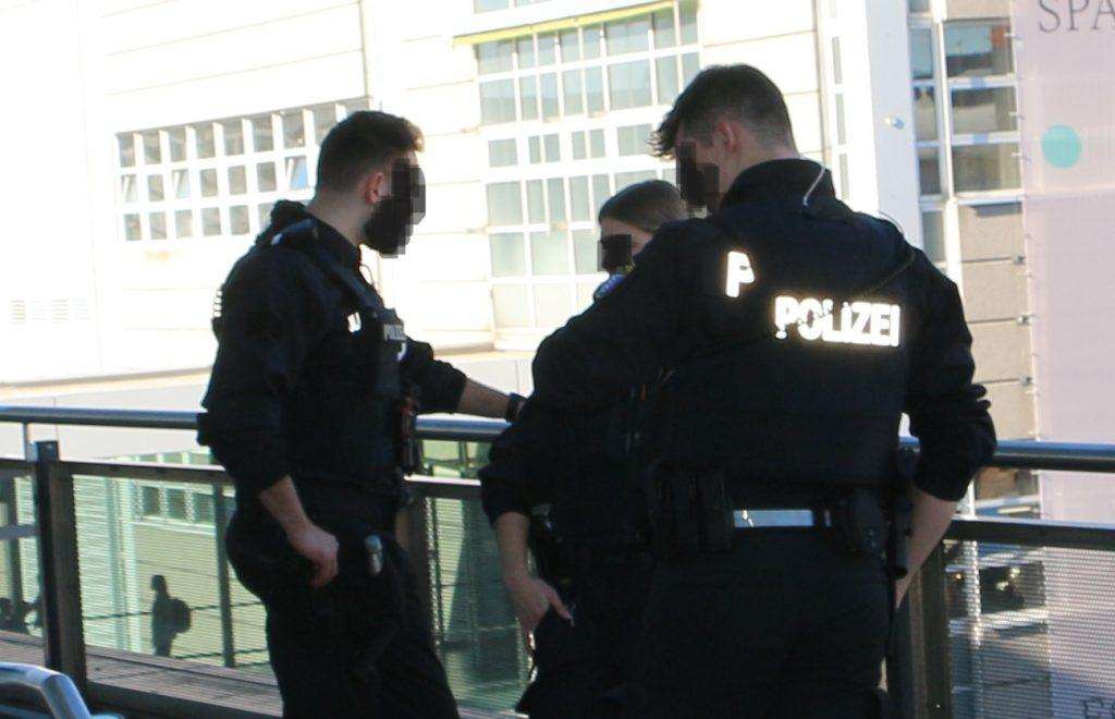 policija njemacka