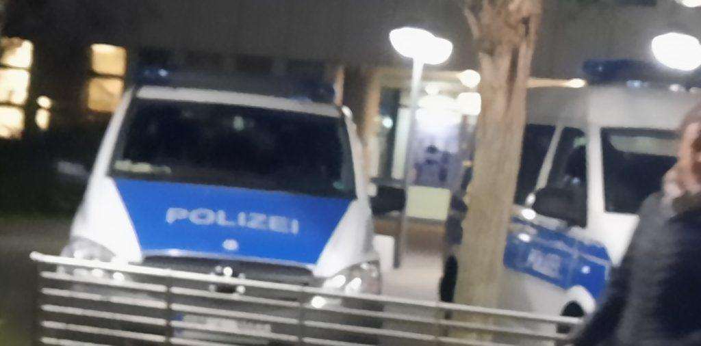 policija njemacka