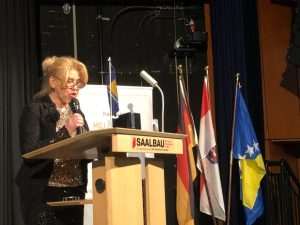 PROSLAVA DANA DRŽAVNOSTI BiH U FRANKFURTU: U raznolikom kulturno-zabavnom programu nastupili i članovi Folklora HKŽ Wiesbaden
