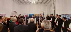 SVEČANOST U BERLINU: Tradicionalni Božićni domjenak u Veleposlanstvu RH u Berlinu okupio oko 150 uzvanika iz Njemačke i Hrvatske