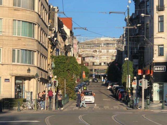 Bruxelles grad