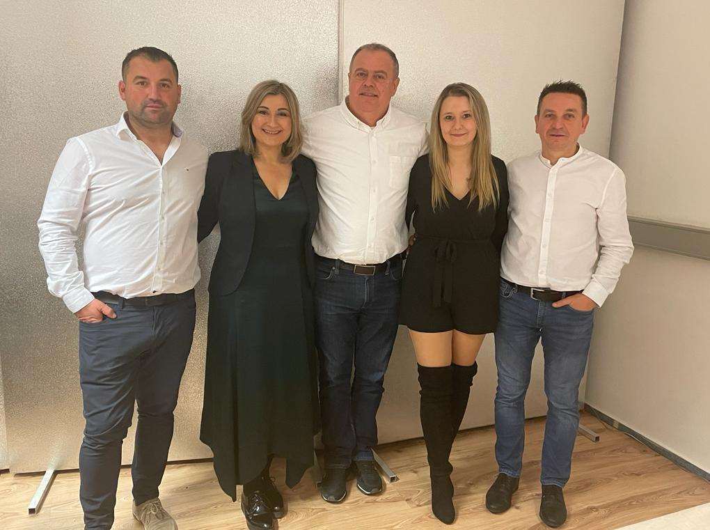 SINGEN: Održana Božićna proslava vrlo uspješne godine Croatije Singen