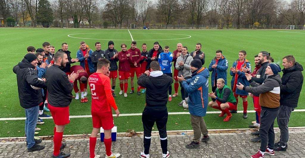 REKORD IZ GEISLINGENA: Igrači Croatije Geislingen tresli mrežu protivnika u prosjeku gotovo svakih 8 minuta