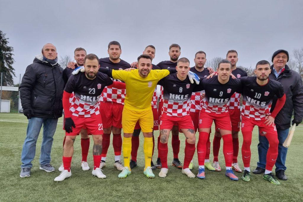 (VIDEO): Croatia Frankfurt je pobjedom u gostima kod Viktoria Preußen prekinula seriju poraza
