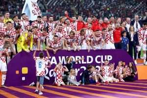 IMENA SVIH LAUERATA IZBORA: Dodjeljene nagrade HOO najuspješnijim hrvatskim sportašicama i sportašima u 2022. hrvatska reprezentacija