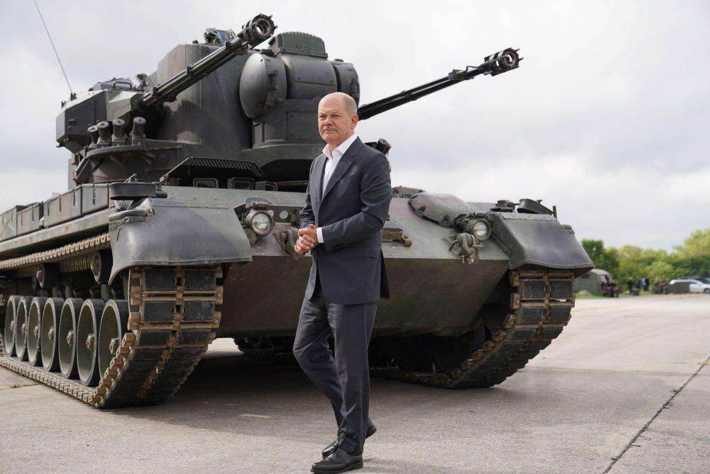 tenk Gepard