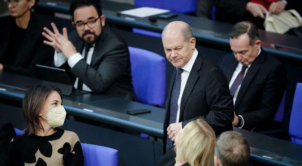 olaf scholz
