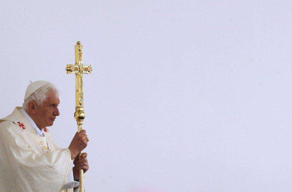 OVAKO JE GOVORIO PAPA BENEDIKT XVI. U ZAGREBU: Hrvatska pripada zajednici europskih naroda