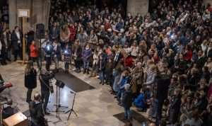 (FOTO) Alan Hržica održao veličanstveni duhovni koncert u Münchenu