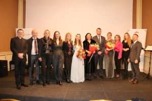 (FOTO) BOŽIĆNI KONCERT U RIMU: Hrvati, Talijani i Mađari uživali u izvedbama hrvatskih glazbenica (FOTO) BOŽIĆNI KONCERT U RIMU: Hrvati, Talijani i Mađari uživali u izvedbama hrvatskih glazbenica