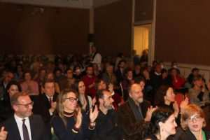(FOTO) BOŽIĆNI KONCERT U RIMU: Hrvati, Talijani i Mađari uživali u izvedbama hrvatskih glazbenica (FOTO) BOŽIĆNI KONCERT U RIMU: Hrvati, Talijani i Mađari uživali u izvedbama hrvatskih glazbenica