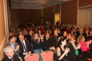 (FOTO) BOŽIĆNI KONCERT U RIMU: Hrvati, Talijani i Mađari uživali u izvedbama hrvatskih glazbenica (FOTO) BOŽIĆNI KONCERT U RIMU: Hrvati, Talijani i Mađari uživali u izvedbama hrvatskih glazbenica
