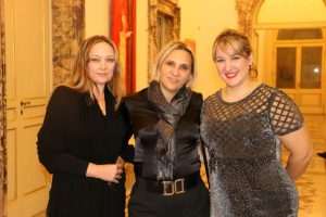(FOTO) BOŽIĆNI KONCERT U RIMU: Hrvati, Talijani i Mađari uživali u izvedbama hrvatskih glazbenica (FOTO) BOŽIĆNI KONCERT U RIMU: Hrvati, Talijani i Mađari uživali u izvedbama hrvatskih glazbenica