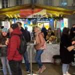 HRVATSKI SPECIJALITETI NA CHRISTKINDLMARKTU: Hrvati na božićnom sajmu u Salzburgu HRVATSKI SPECIJALITETI NA CHRISTKINDLMARKTU: Hrvati na božićnom sajmu u Salzburgu