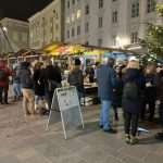 HRVATSKI SPECIJALITETI NA CHRISTKINDLMARKTU: Hrvati na božićnom sajmu u Salzburgu HRVATSKI SPECIJALITETI NA CHRISTKINDLMARKTU: Hrvati na božićnom sajmu u Salzburgu