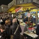 HRVATSKI SPECIJALITETI NA CHRISTKINDLMARKTU: Hrvati na božićnom sajmu u Salzburgu HRVATSKI SPECIJALITETI NA CHRISTKINDLMARKTU: Hrvati na božićnom sajmu u Salzburgu