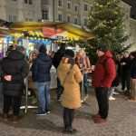HRVATSKI SPECIJALITETI NA CHRISTKINDLMARKTU: Hrvati na božićnom sajmu u Salzburgu HRVATSKI SPECIJALITETI NA CHRISTKINDLMARKTU: Hrvati na božićnom sajmu u Salzburgu