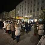 HRVATSKI SPECIJALITETI NA CHRISTKINDLMARKTU: Hrvati na božićnom sajmu u Salzburgu HRVATSKI SPECIJALITETI NA CHRISTKINDLMARKTU: Hrvati na božićnom sajmu u Salzburgu