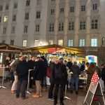 HRVATSKI SPECIJALITETI NA CHRISTKINDLMARKTU: Hrvati na božićnom sajmu u Salzburgu HRVATSKI SPECIJALITETI NA CHRISTKINDLMARKTU: Hrvati na božićnom sajmu u Salzburgu