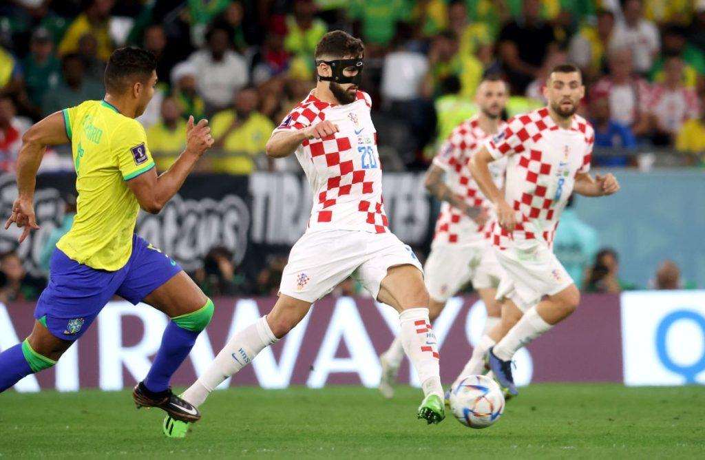Brazilac Carlos Henrique Casimiro Gvardiol Kovacic