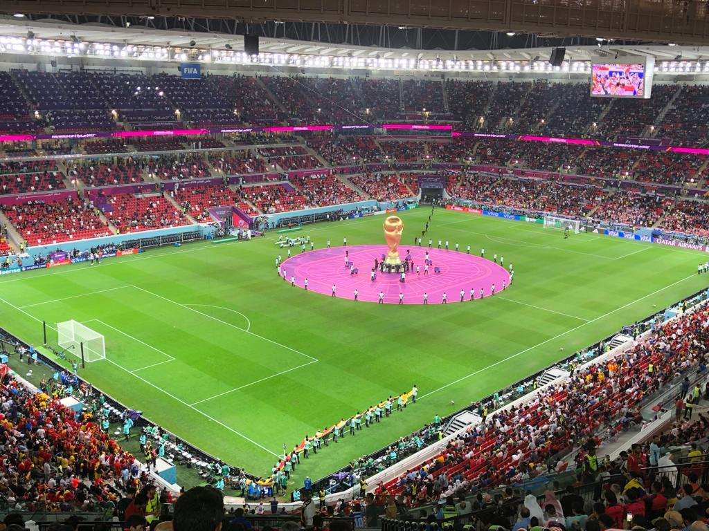 SP Katar: Hrvatska - Belgija