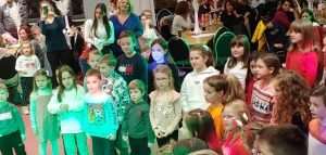 (FOTO) PROSLAVA NIKOLINJA U HKM AUGSBURG: Djeca oduševila igrokazima i pjesmama, roditelji se zabavili uz dobru glazbu