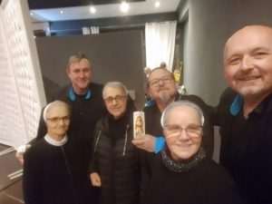 (FOTO) PROSLAVA NIKOLINJA U HKM AUGSBURG: Djeca oduševila igrokazima i pjesmama, roditelji se zabavili uz dobru glazbu
