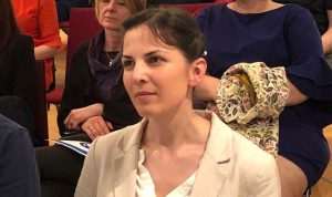 „POVEŽIMO ISELJENIŠTVO“ U RIMU: Mlada djevojka poslala značajnu poruku: Gdje mi mladi Hrvati pripadamo?