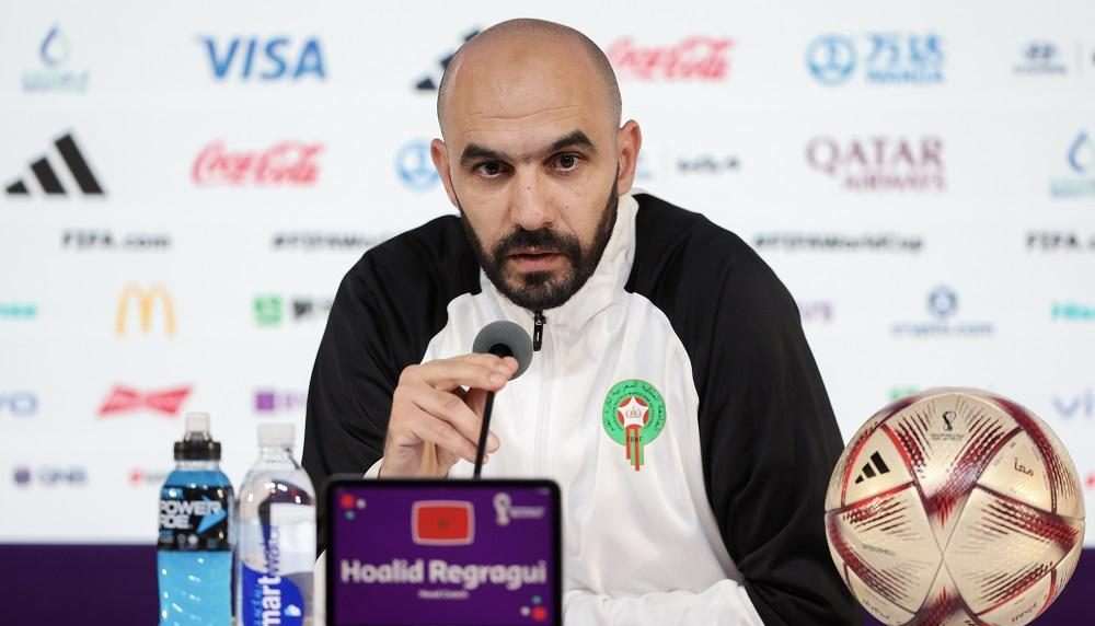 Hoalid Regragui
