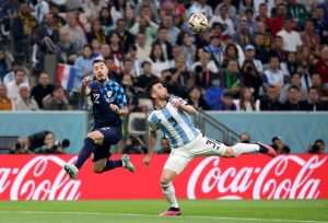 HRVATSKA BEZ FINALA: Argentina slavila s 3:0, hrvatska igra pala nakon sumnjivog jedanaesterca u 32. minuti