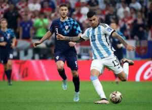 HRVATSKA BEZ FINALA: Argentina slavila s 3:0, hrvatska igra pala nakon sumnjivog jedanaesterca u 32. minuti