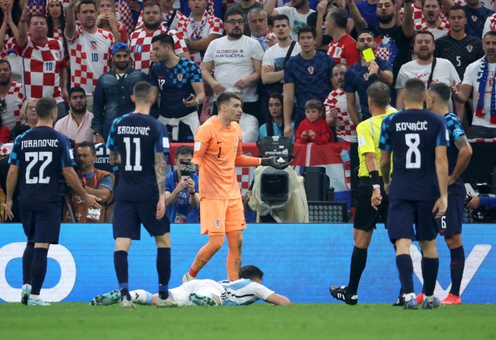 HRVATSKA BEZ FINALA: Argentina slavila s 3:0, hrvatska igra pala nakon sumnjivog jedanaesterca u 32. minuti