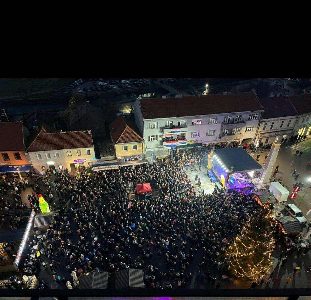 livno docek dalica