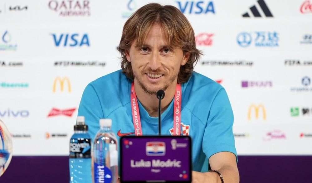 luka modric