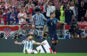HRVATSKA BEZ FINALA: Argentina slavila s 3:0, hrvatska igra pala nakon sumnjivog jedanaesterca u 32. minuti