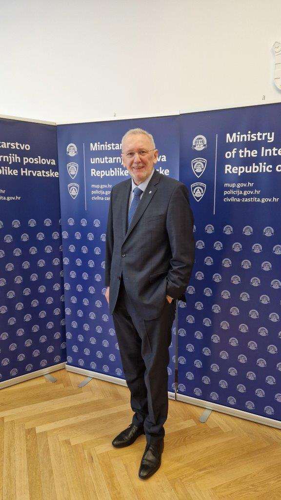 "NAJVEĆI HRVATSKI POLITIČKI USPJEH": Ulazak u područje bez granica povezuje Hrvatsku s vodećim europskim i svjetskim sigurnosnim agencijama