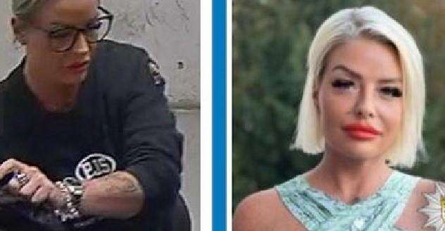 (VIDEO) VIĐALI JE SA ZGODNIM DEČKOM: 42-godišnjakinja koja je ukrala više od milijun eura živjela u četvrti u kojoj živi velik broj Hrvata (VIDEO) VIĐALI JE SA ZGODNIM DEČKOM: 42-godišnjakinja koja je ukrala više od milijun eura živjela u četvrti u kojoj živi velik broj Hrvata