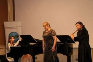 (FOTO) BOŽIĆNI KONCERT U RIMU: Hrvati, Talijani i Mađari uživali u izvedbama hrvatskih glazbenica (FOTO) BOŽIĆNI KONCERT U RIMU: Hrvati, Talijani i Mađari uživali u izvedbama hrvatskih glazbenica