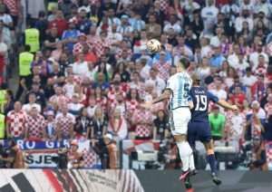 HRVATSKA BEZ FINALA: Argentina slavila s 3:0, hrvatska igra pala nakon sumnjivog jedanaesterca u 32. minuti