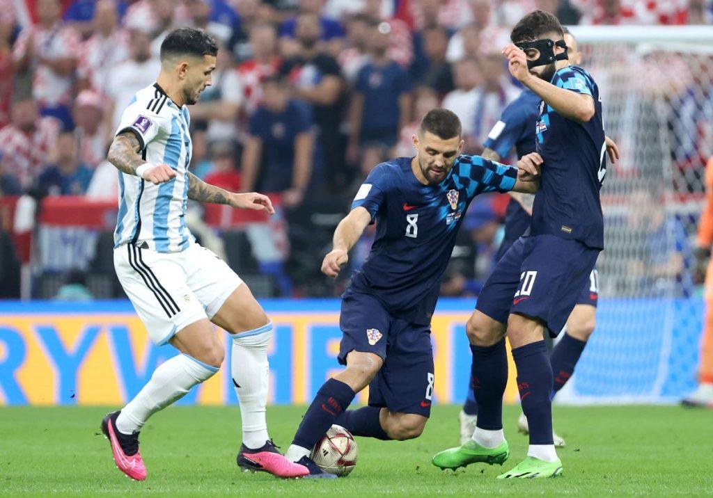 HRVATSKA BEZ FINALA: Argentina slavila s 3:0, hrvatska igra pala nakon sumnjivog jedanaesterca u 32. minuti