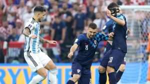 HRVATSKA BEZ FINALA: Argentina slavila s 3:0, hrvatska igra pala nakon sumnjivog jedanaesterca u 32. minuti