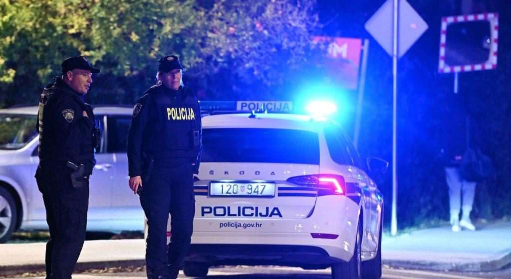 Hrvatska policija (ILUSTRACIJA) / Foto: Hina