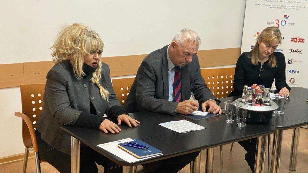 NA POZIV GENERALNOG KONZULA: U Münchenu održan sastanak s predstavnicima hrvatskih udruga u Bavarskoj