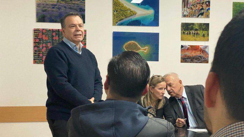 NA POZIV GENERALNOG KONZULA: U Münchenu održan sastanak s predstavnicima hrvatskih udruga u Bavarskoj