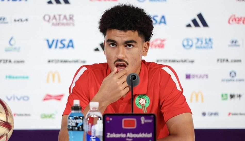 zakaria AboukhlaI