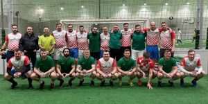 IRCI ODABRALI HRVATE: Croatia Dublin odigrala pripremnu utakmicu protiv nacionalne momčadi Irske