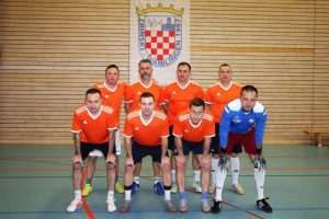 MEMORIJALNI TURNIR „BENO JELICA CUP 2023.“: HNK Würzburg pobjednik veteranskog turnira, a Cafe Papilon turnira aktivnih momčadi u organizaciji NK Zrinski Waiblingen    
