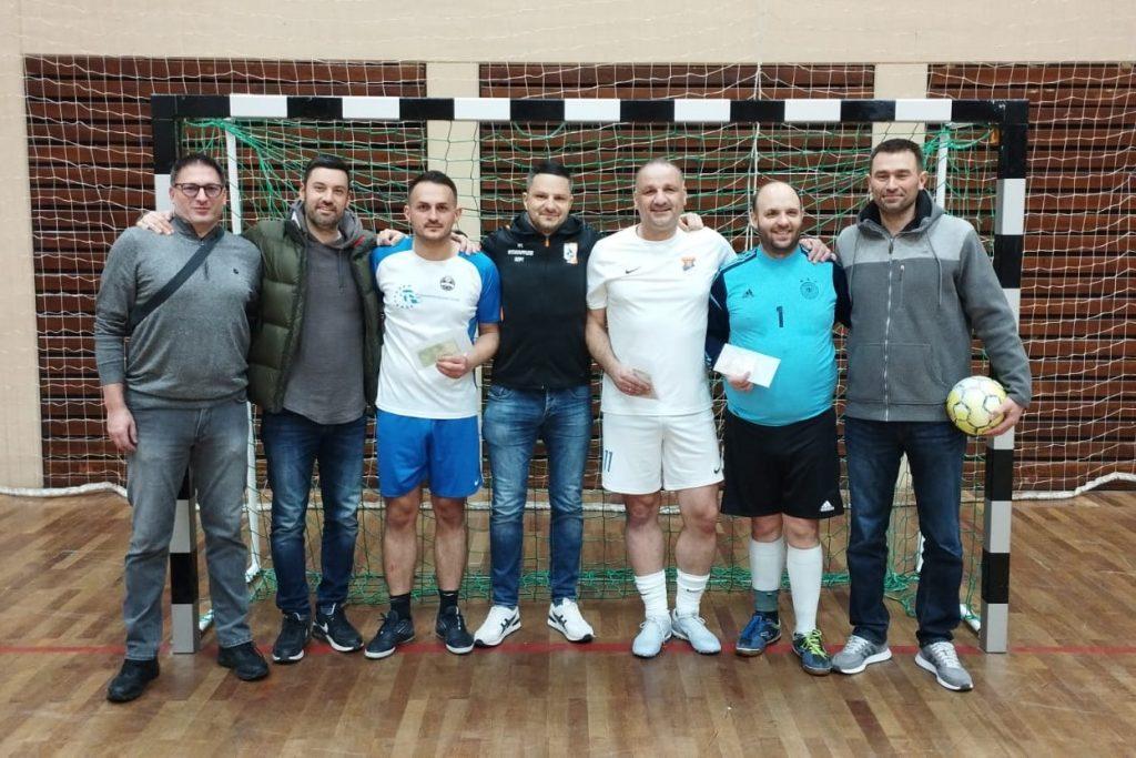 "CRO SOCCER CUP" HEUSENSTAMM-ZRINSKI: Elektro Mainz i Tempo Frankfurt pobjednici turnira, Lavanda i Dacu zauzeli druga mjesta, nastupile 32 momčadi