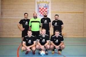 MEMORIJALNI TURNIR „BENO JELICA CUP 2023.“: HNK Würzburg pobjednik veteranskog turnira, a Cafe Papilon turnira aktivnih momčadi u organizaciji NK Zrinski Waiblingen    
