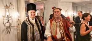 (FOTO) 1.000 GOSTIJU I UZVANIKA: U Beču održan 76. Hrvatski bal gradišćanskih Hrvata u znaku tradicije i inovacije bec bal